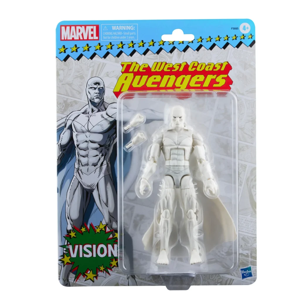 Hasbro LegendsSeries Vision