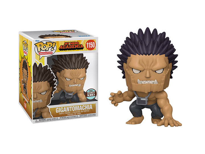 فانکو پاپ مدرسه قهرمانان من شخصيت گیگانتوماکیا كد ۱۱۵۰