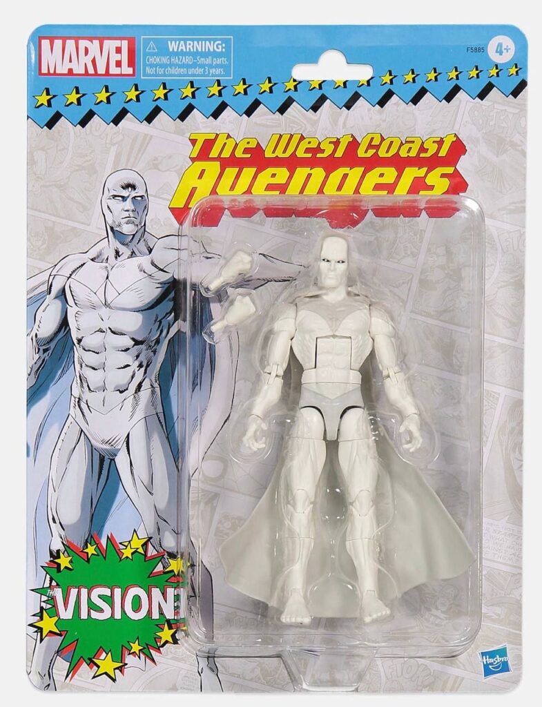 Hasbro LegendsSeries Vision