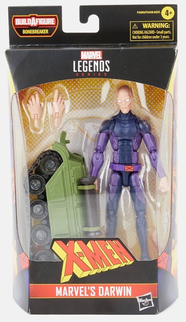 Hasbro LegendsSeries Marvels Darwin