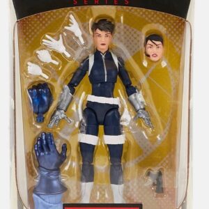 Hasbro LegendsSeries Marvels Quake