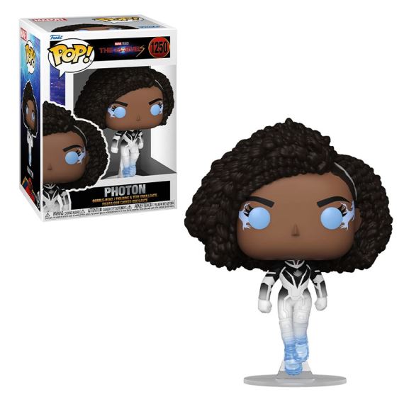Funko Pop The Marvel 1250 Photon