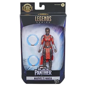 Hasbro Marvel Legends Marvel’s Nakia Action Figure