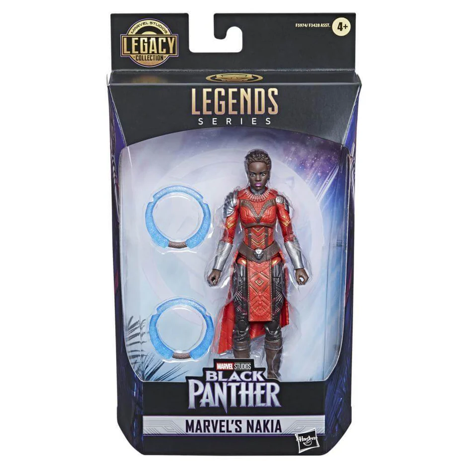 Hasbro Marvel Legends Marvel’s Nakia Action Figure