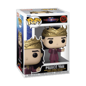 Funko Pop The Marvel 1254 Prince Yan