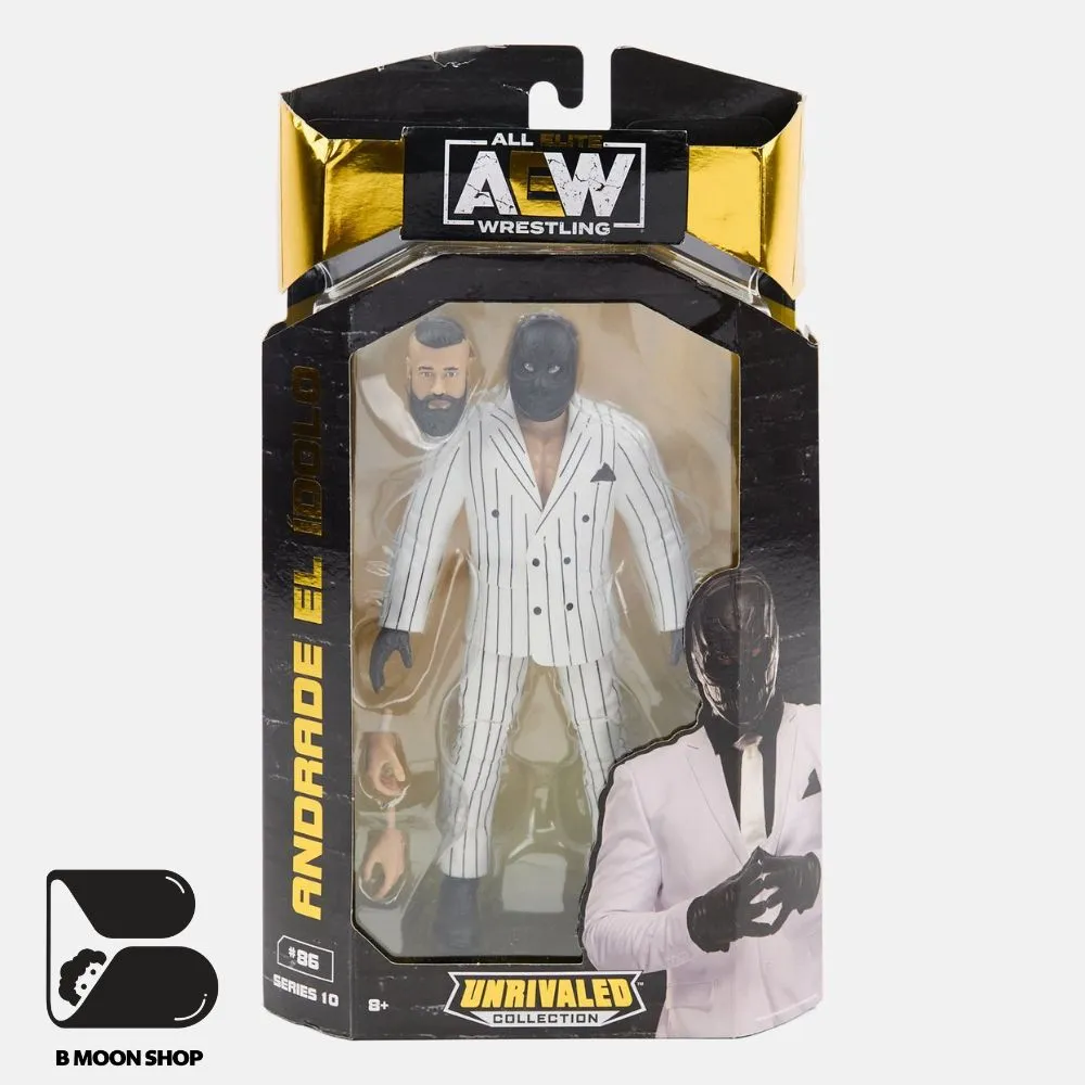 AEW Unrivaled Andrade El Idolo