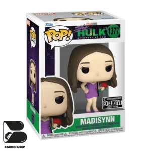 فانکو پاپ شی هالک شخصیت مدیسین کینگ کد 1377