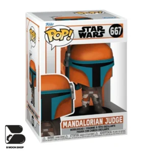 فانکو پاپ جنگ ستارگان شخصیت قاضی مندلورین 667