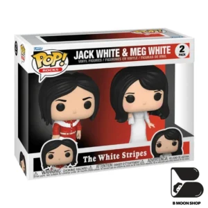 فانکو پاپ موسیقی جک وایت و مگ وایت - وایت استرایپس 2Pac