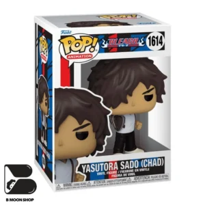 Funko Pop Bleach 1614 Yasutora Sado (Chad)