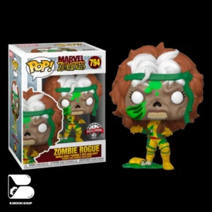 Funko Pop Marvel Zombie Rogue 794