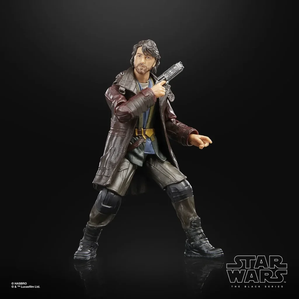 Cassion Andor Star Wars The Black Series