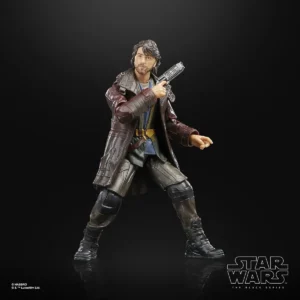 Cassion Andor Star Wars The Black Series