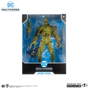Dc Rebirth Swamp Thing Mcfarlanetoys