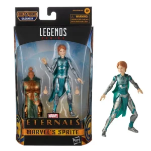 Marvel Legends sprite Eternals Action Figure