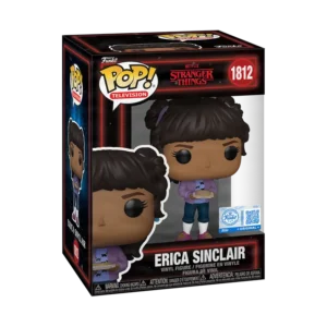 Funko Pop 1812 Stranger Things Erica Sinclair