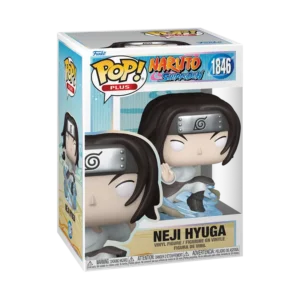 Funko pop Naruto 1846 Plus Neji Hyuga