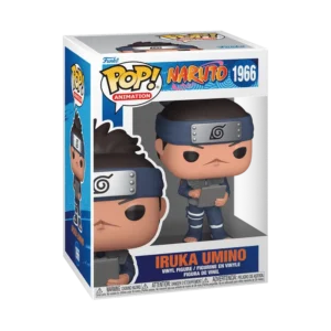 Funko pop Naruto 1966 Iruka Umino