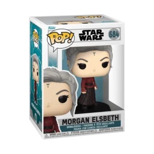 Funko pop 684 Morgan Elsbeth