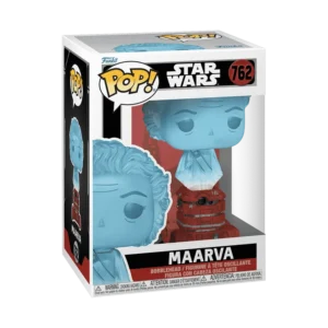 Funko Pop 762 Star Wars Marrva