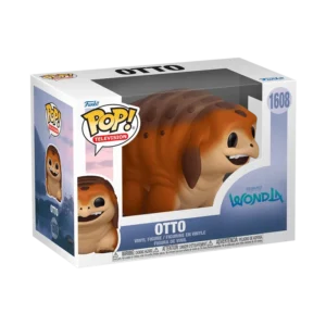 Funko Pop 1608 Wonda Otto (Tardigrade)