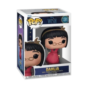 Funko Pop 1391 Disney Wish Dahlia