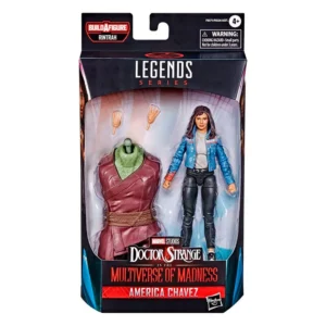 Marvel Legends America Chavez