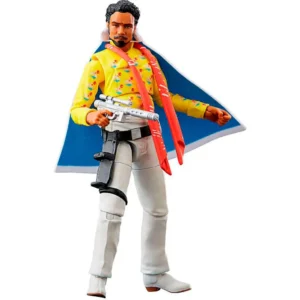 Star Wars Lando Calrissian battlefront Retro Collection Kenner toy