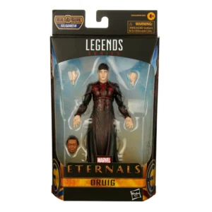 Marvel Legends Druig Eternals Action Figure