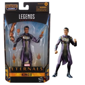 Marvel Legends Kingo Eternals Action Figure
