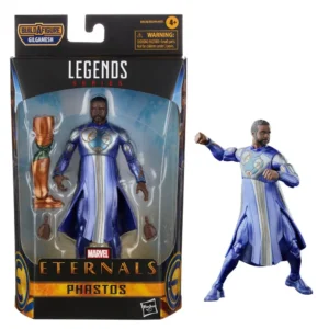 Marvel Legends phastos Eternals Action Figure