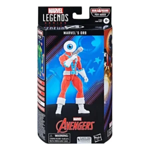 Orb Marvel Legends Avengers Action Figure