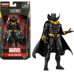 Black Panther Marvel Legends Action Figure Series