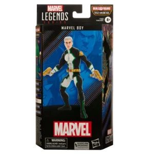 Marvel Boy Action Figure
