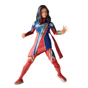 MS. Marvel Legends Action Figure The Marvels