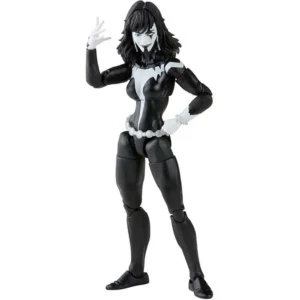 Shriek Marvel Legends Series Spider Man