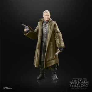 Star Wars Luthen Rael Action Figure