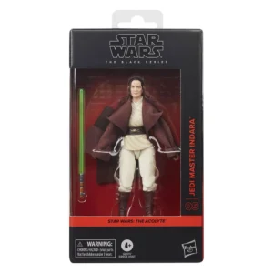 Star Wars Jedi Master Indara Action Figure Hasbro
