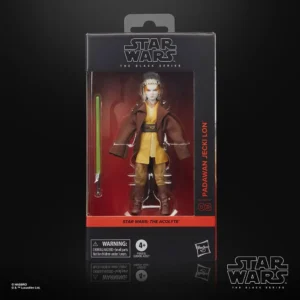 Star Wars Padawan Jecki Lon Action Figure Hasbro