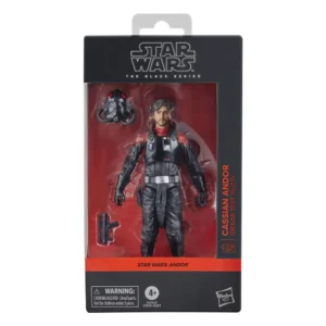 Star Wars Cassian Andor Action Figure Hasbro