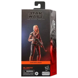 Star Wars Vel Sartha Action Figure Hasbro