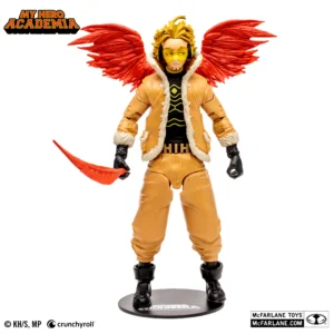 My Hero Academia Hawks Gold Label Action Figure