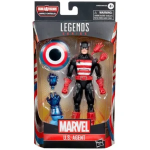 Marvel Legends Us Agent Hasbro