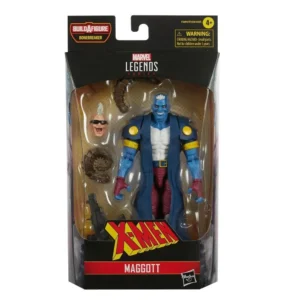 X-MEN Maggot Marvel Legends Hasbro