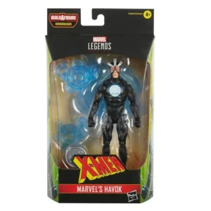 X-MEN Havok Marvel Legends Hasbro