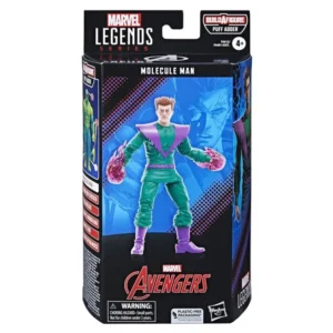Marvel legends Series Avengers Molecule Man Action Figure