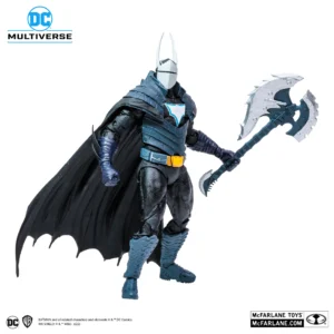 DC-MULTIVERSE batman DUKE THOMAS DARK NIGHTS METAL