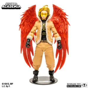 My Hero Academia Hawks Action Figure