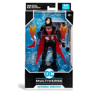 DC Multiverse Batwoman Mcfarlne Batman