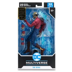 Mcfarlne DC Multiverse The River Gold Label